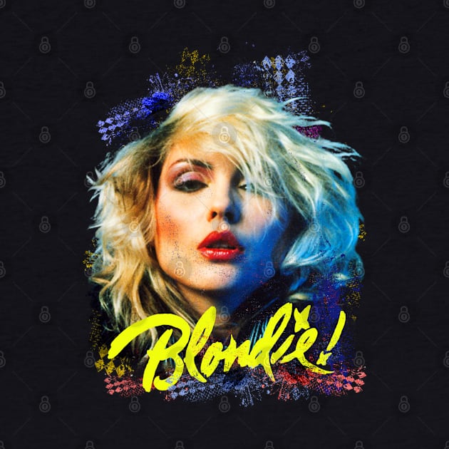 Blondie by TesieAraa